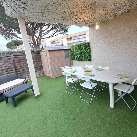 Maison 6 Personnes A Avec Parking - Fr-1-326-843 *