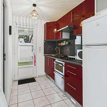 Maison 6 Personnes A Avec Parking - Fr-1-326-843