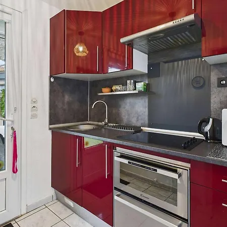 Maison 6 Personnes A Avec Parking - Fr-1-326-843 *