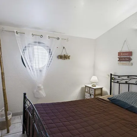 Apartamento Maison 6 Personnes A Avec Parking - Fr-1-326-843 Marseillan (Herault)