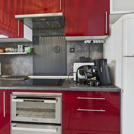 Διαμέρισμα Maison 6 Personnes A Avec Parking - Fr-1-326-843