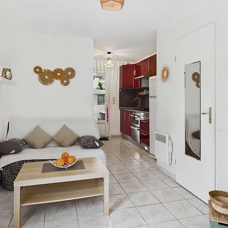 Apartamento Maison 6 Personnes A Avec Parking - Fr-1-326-843 Marseillan (Herault)