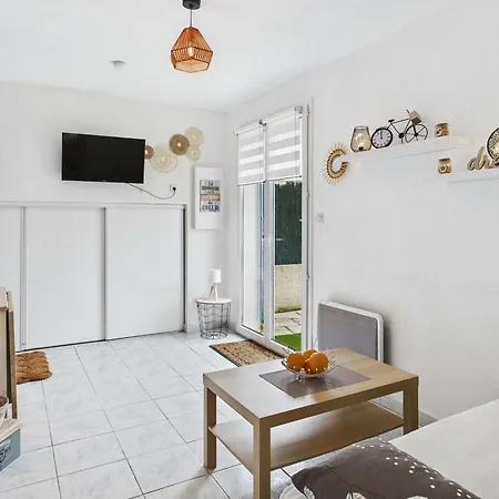 Διαμέρισμα Maison 6 Personnes A Avec Parking - Fr-1-326-843 *