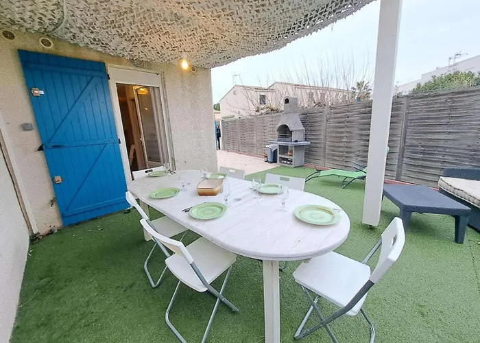 Maison 6 Personnes A Avec Parking - Fr-1-326-843 Διαμέρισμα *