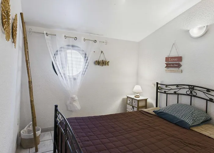 Διαμέρισμα Maison 6 Personnes A Avec Parking - Fr-1-326-843 Marseillan (Herault)