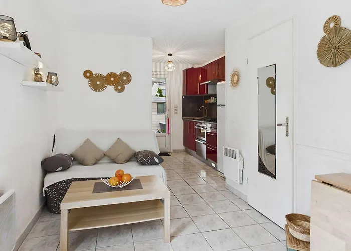 Διαμέρισμα Maison 6 Personnes A Avec Parking - Fr-1-326-843 Marseillan (Herault)