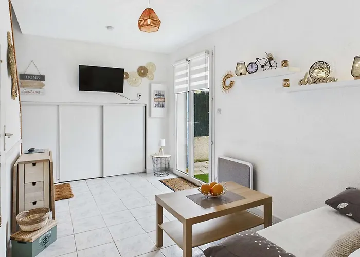Διαμέρισμα Maison 6 Personnes A Avec Parking - Fr-1-326-843 *